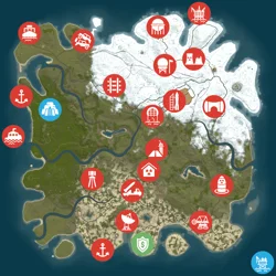 Map preview of Rusty Moose |EU Biweekly|